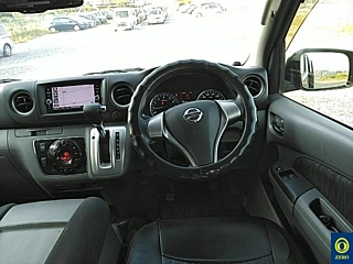 NISSAN CARAVAN VAN 2019