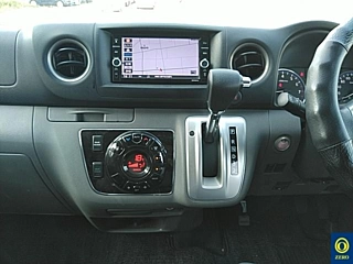 NISSAN CARAVAN VAN 2019