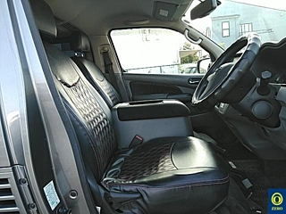 NISSAN CARAVAN VAN 2019