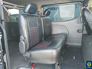 NISSAN CARAVAN VAN 2019