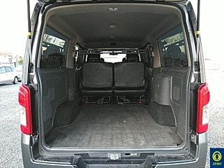 NISSAN CARAVAN VAN 2019