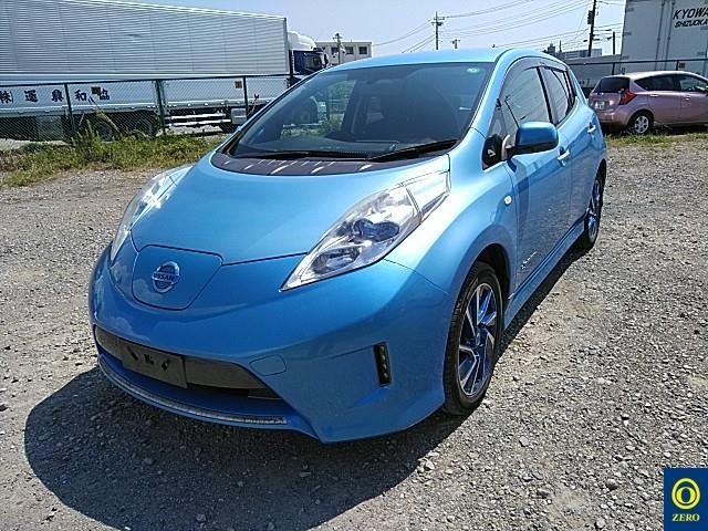 NISSAN LEAF 2014