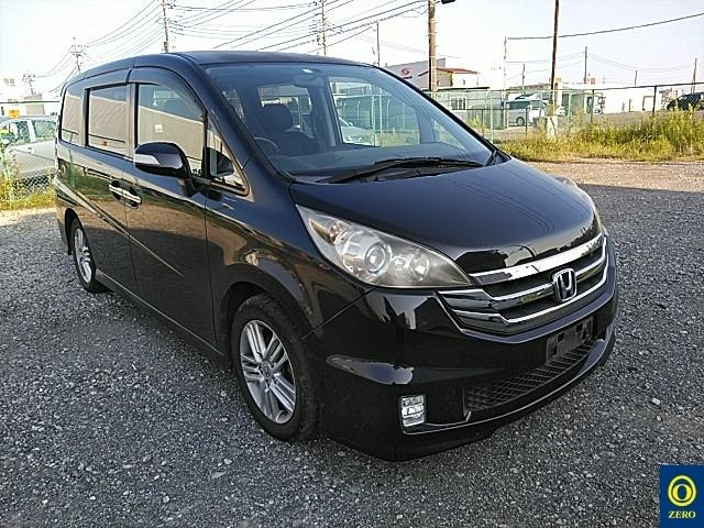 HONDA STEP WAGON 2008