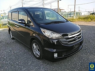 HONDA STEP WAGON 2008