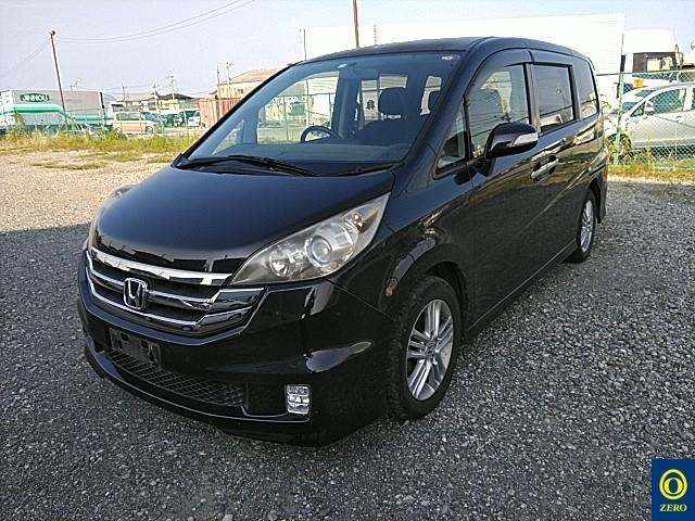 HONDA STEP WAGON 2008