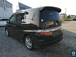 HONDA STEP WAGON 2008