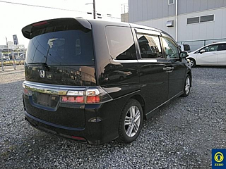 HONDA STEP WAGON 2008