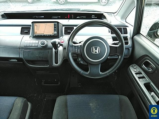 HONDA STEP WAGON 2008