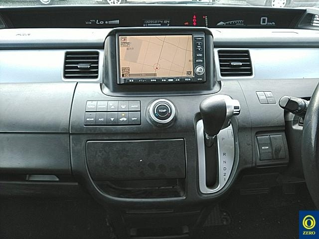 HONDA STEP WAGON 2008