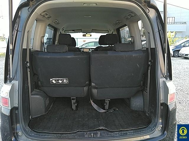 HONDA STEP WAGON 2008