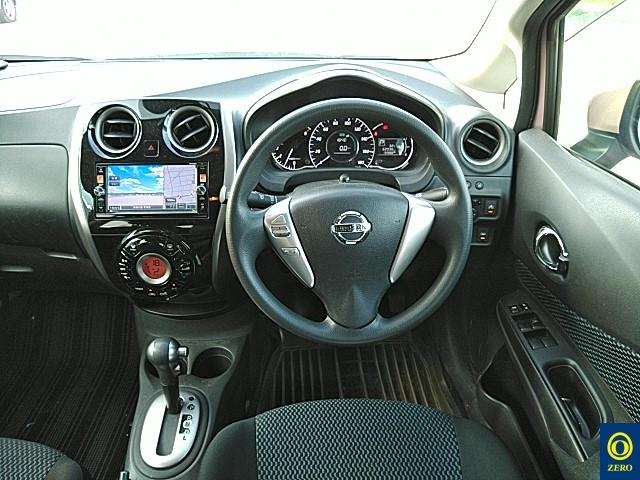 NISSAN NOTE 2015