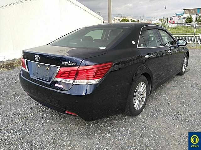 TOYOTA CROWN 2018