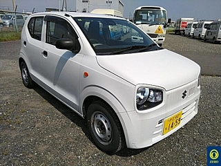 SUZUKI ALTO 2020