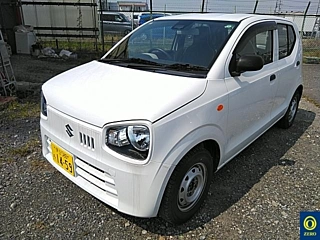 SUZUKI ALTO 2020