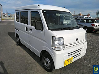 NISSAN CLIPPER VAN 2016