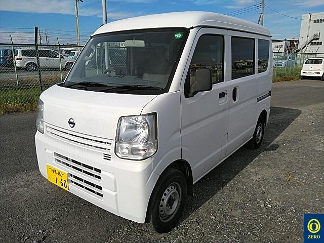 NISSAN CLIPPER VAN 2016