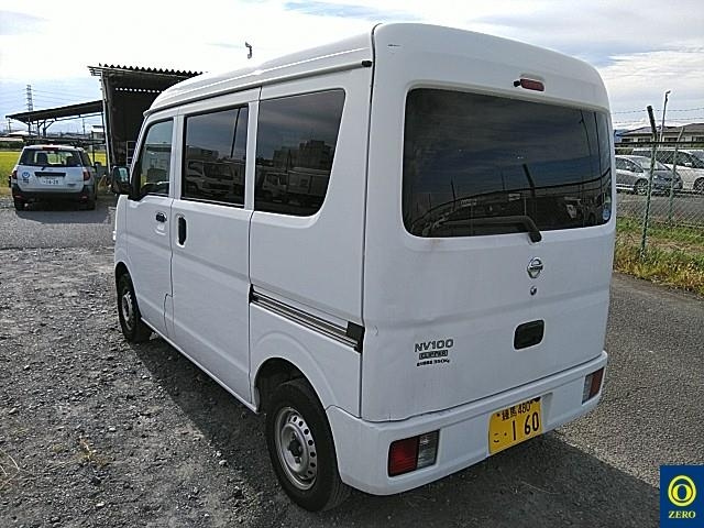NISSAN CLIPPER VAN 2016