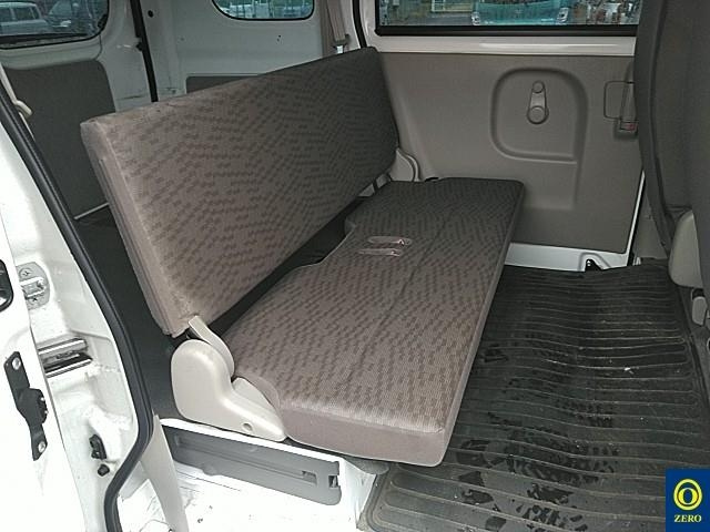 NISSAN CLIPPER VAN 2016