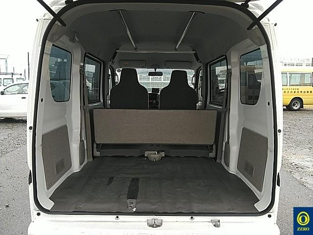 NISSAN CLIPPER VAN 2016