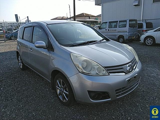 NISSAN NOTE 2010