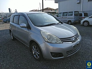 NISSAN NOTE 2010