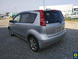 NISSAN NOTE 2010