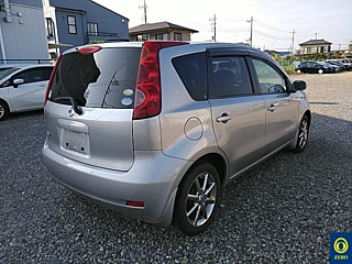 NISSAN NOTE 2010
