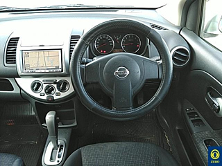 NISSAN NOTE 2010
