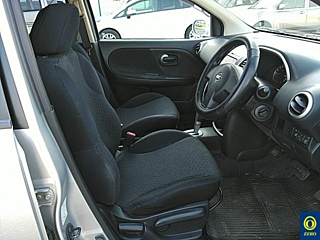 NISSAN NOTE 2010