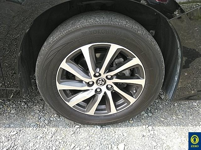 TOYOTA VELLFIRE 2015