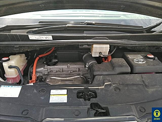TOYOTA VELLFIRE 2015