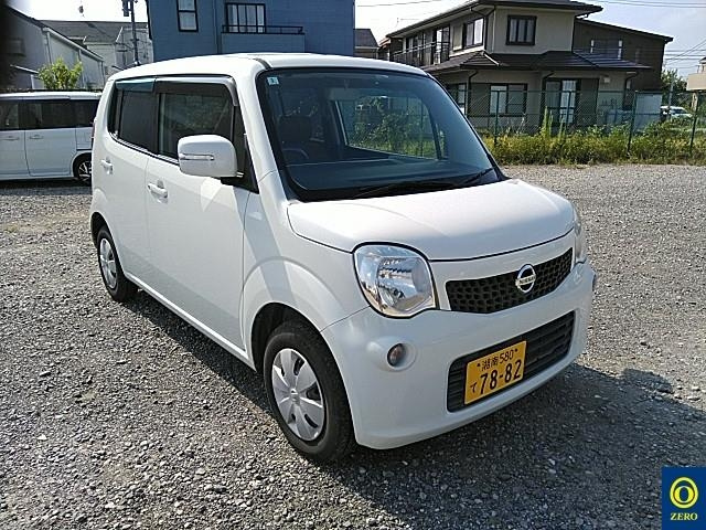 NISSAN MOCO 2012