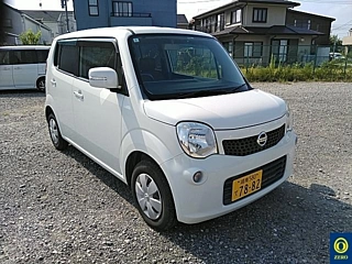 NISSAN MOCO 2012