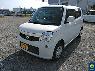 NISSAN MOCO 2012