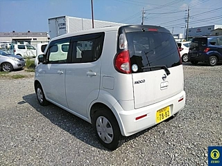 NISSAN MOCO 2012