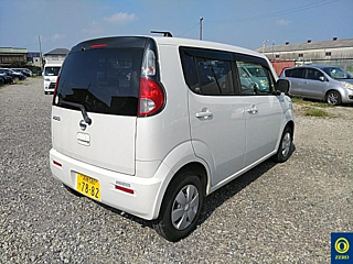 NISSAN MOCO 2012