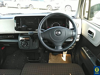NISSAN MOCO 2012