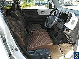 NISSAN MOCO 2012