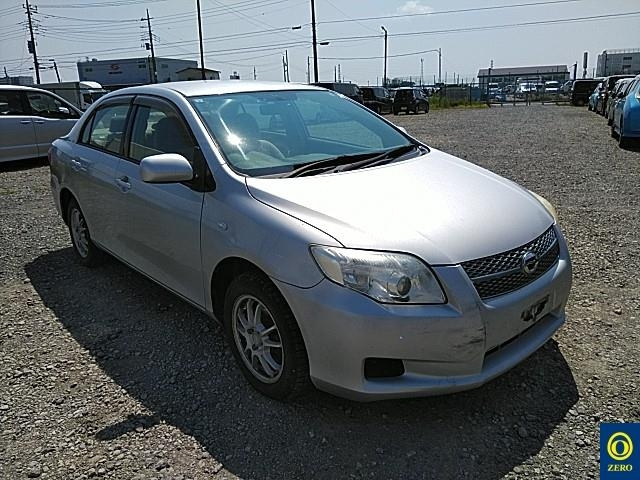 TOYOTA COROLLA AXIO 2008