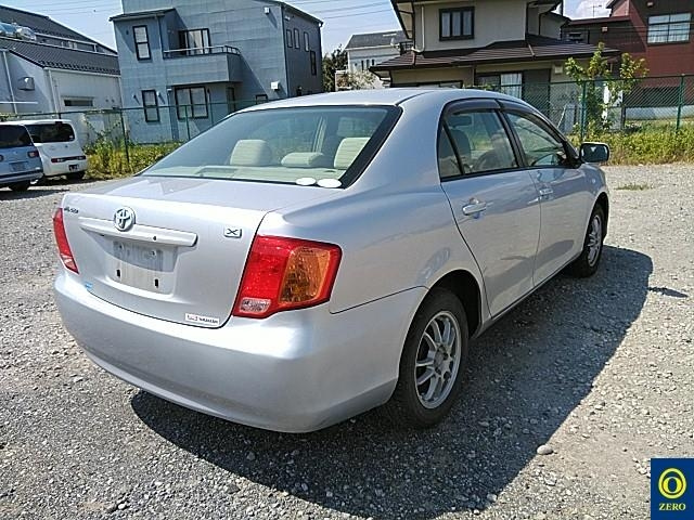 TOYOTA COROLLA AXIO 2008