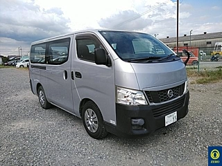 NISSAN CARAVAN VAN 2016