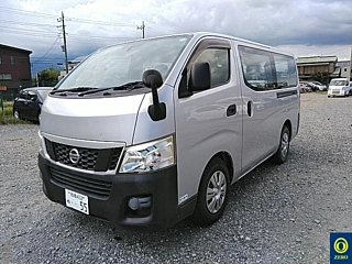 NISSAN CARAVAN VAN 2016