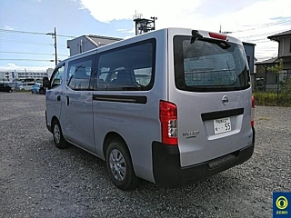 NISSAN CARAVAN VAN 2016