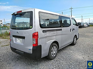 NISSAN CARAVAN VAN 2016