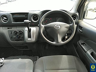 NISSAN CARAVAN VAN 2016