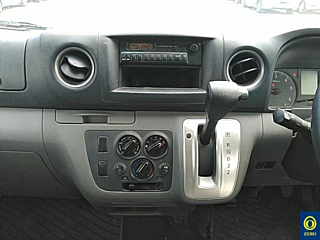 NISSAN CARAVAN VAN 2016