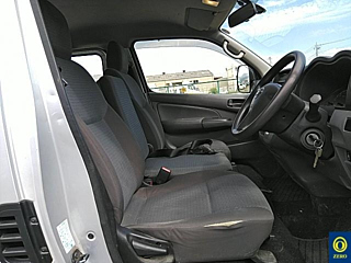 NISSAN CARAVAN VAN 2016