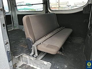 NISSAN CARAVAN VAN 2016