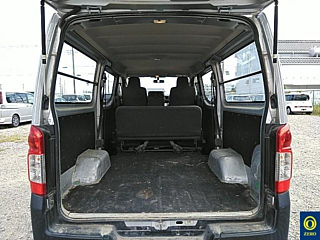 NISSAN CARAVAN VAN 2016