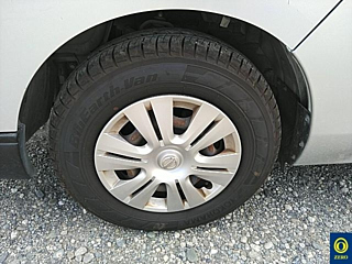 NISSAN CARAVAN VAN 2016